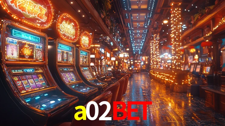 a02bet: Seu Cassino Premiado com Pagamentos Rápidos