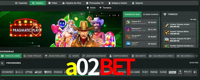 cassino a02bet