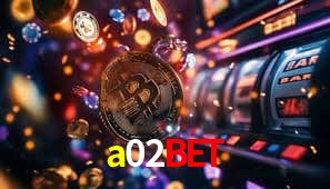 Interface do App a02bet