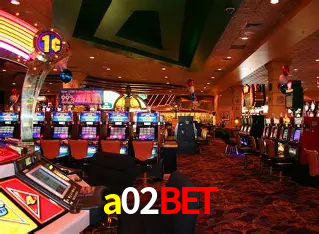 Descubra a Magia dos Jogos de Arcade no a02bet