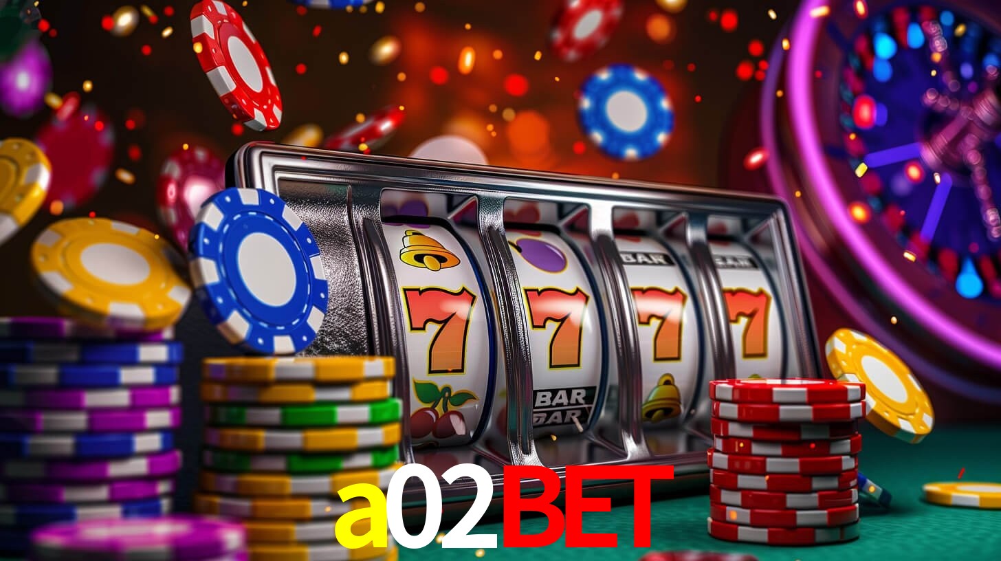 Mesa de Blackjack a02bet