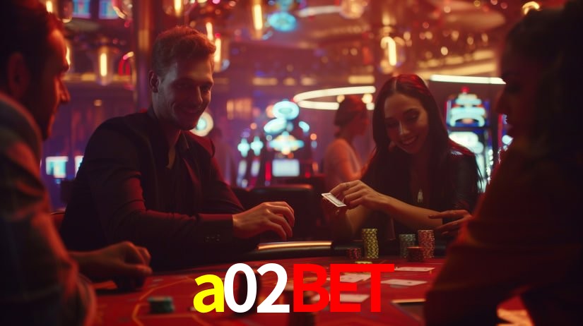 A Experiência Imersiva dos Cassinos Ao Vivo no a02bet