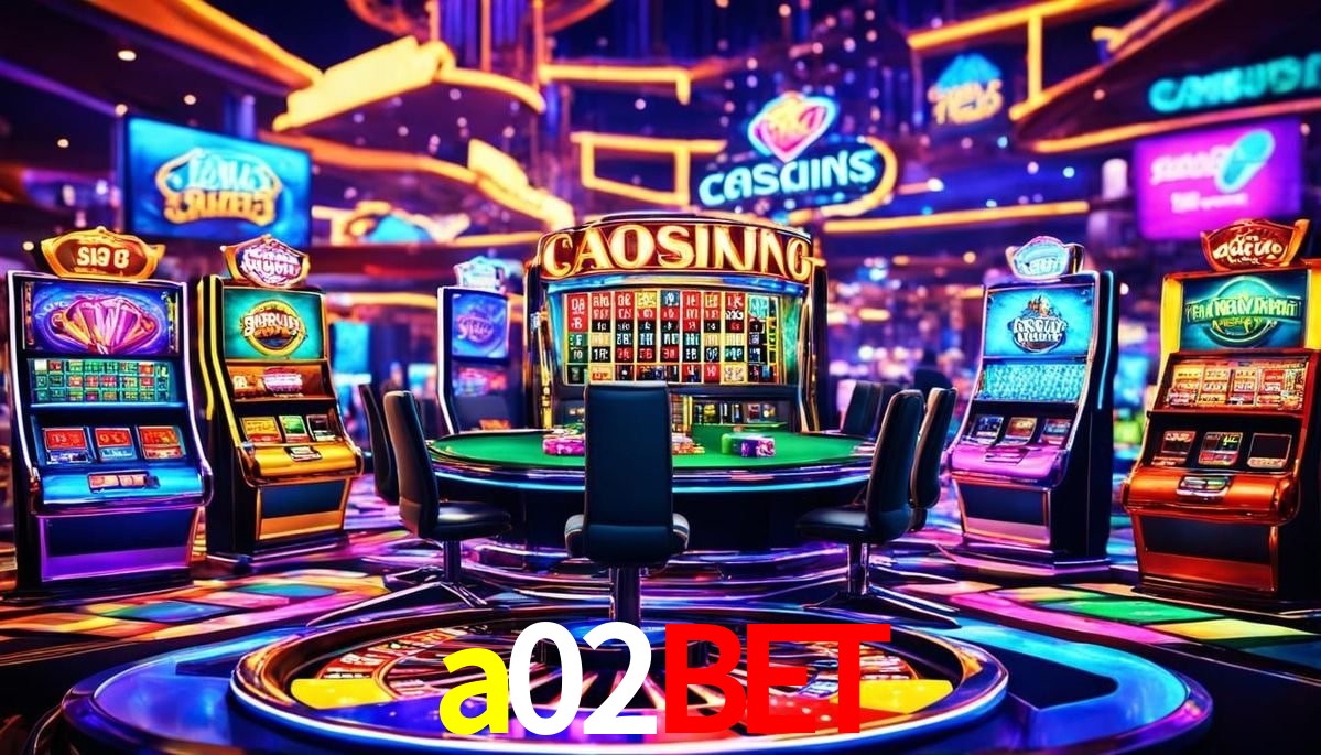 Casino Ao Vivo a02bet