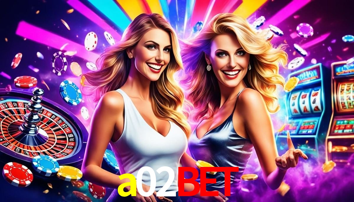 Casino Ao Vivo a02bet