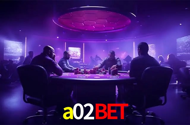 Provedores de Jogos a02bet